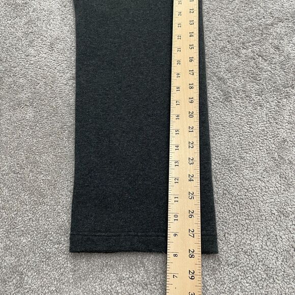 Betabrand Casual Dress Pants Mens 38 Dark Gray Soft knit Stretch Straight 38x28 - Picture 9 of 12